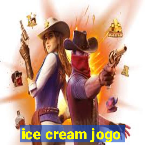 ice cream jogo